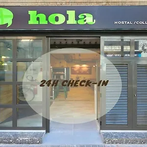 Albergue Hola Collblanc Espanha