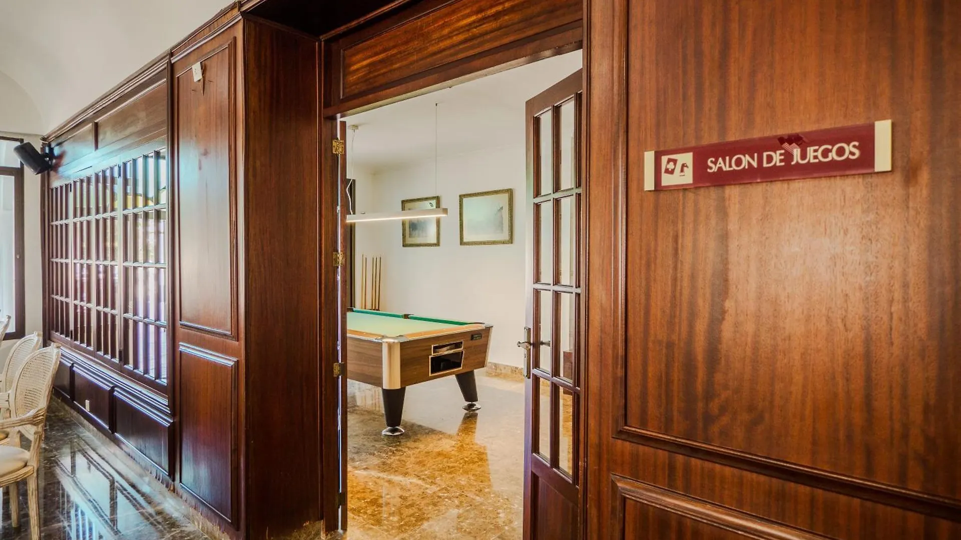 Hotel La Santa Maria Cala Millor  Spanje