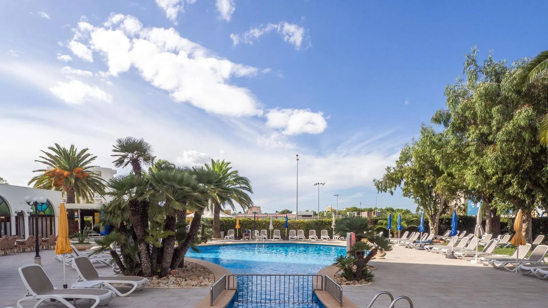 Hotel La Santa Maria Cala Millor  Spanje