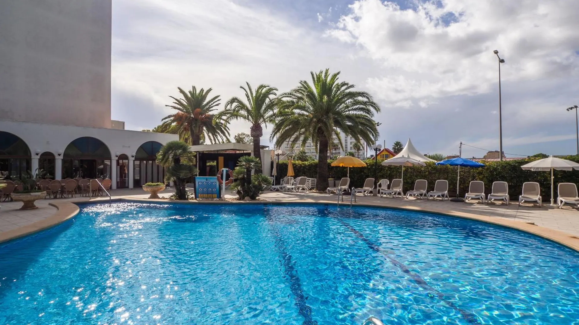 Hotel La Santa Maria Cala Millor