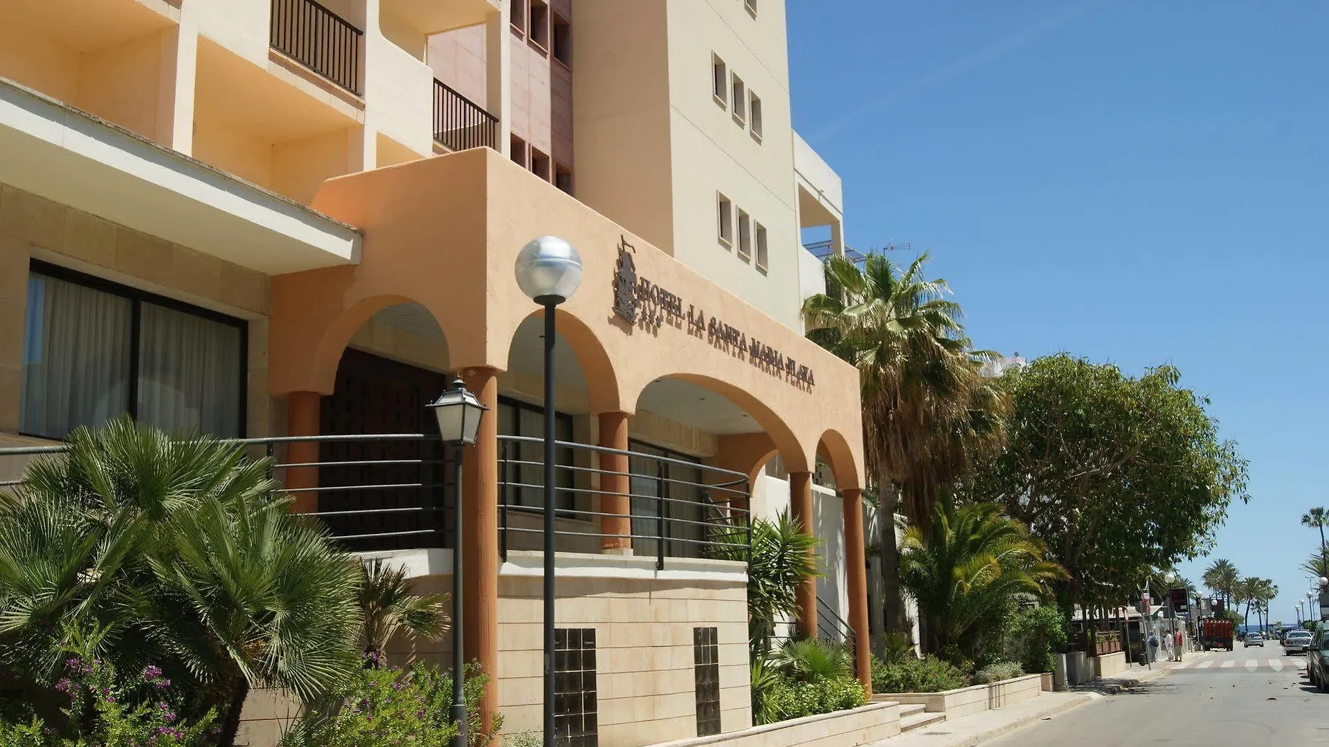 Hotel La Santa Maria Cala Millor