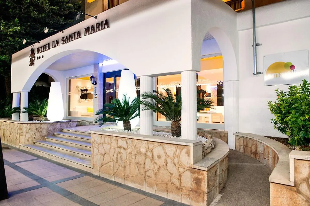 Hotel La Santa Maria Cala Millor  Cala Millor (Mallorca)