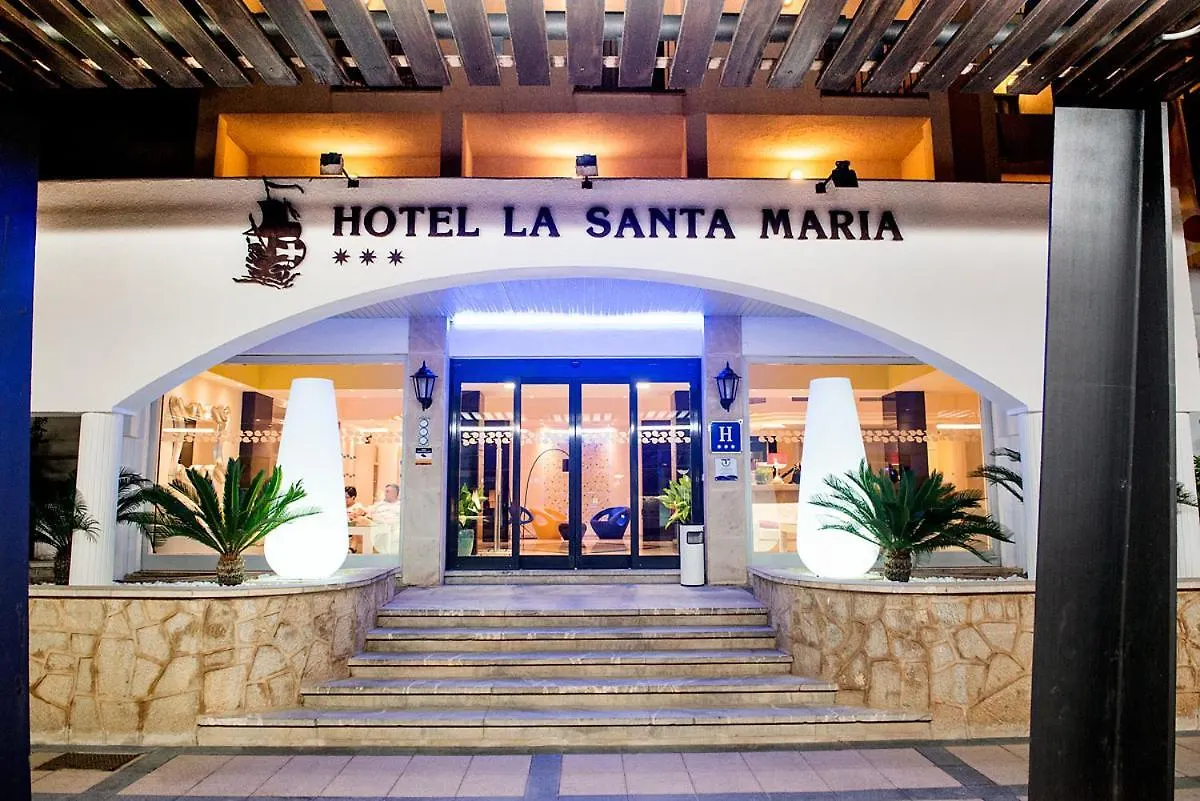 Hotel La Santa Maria Cala Millor